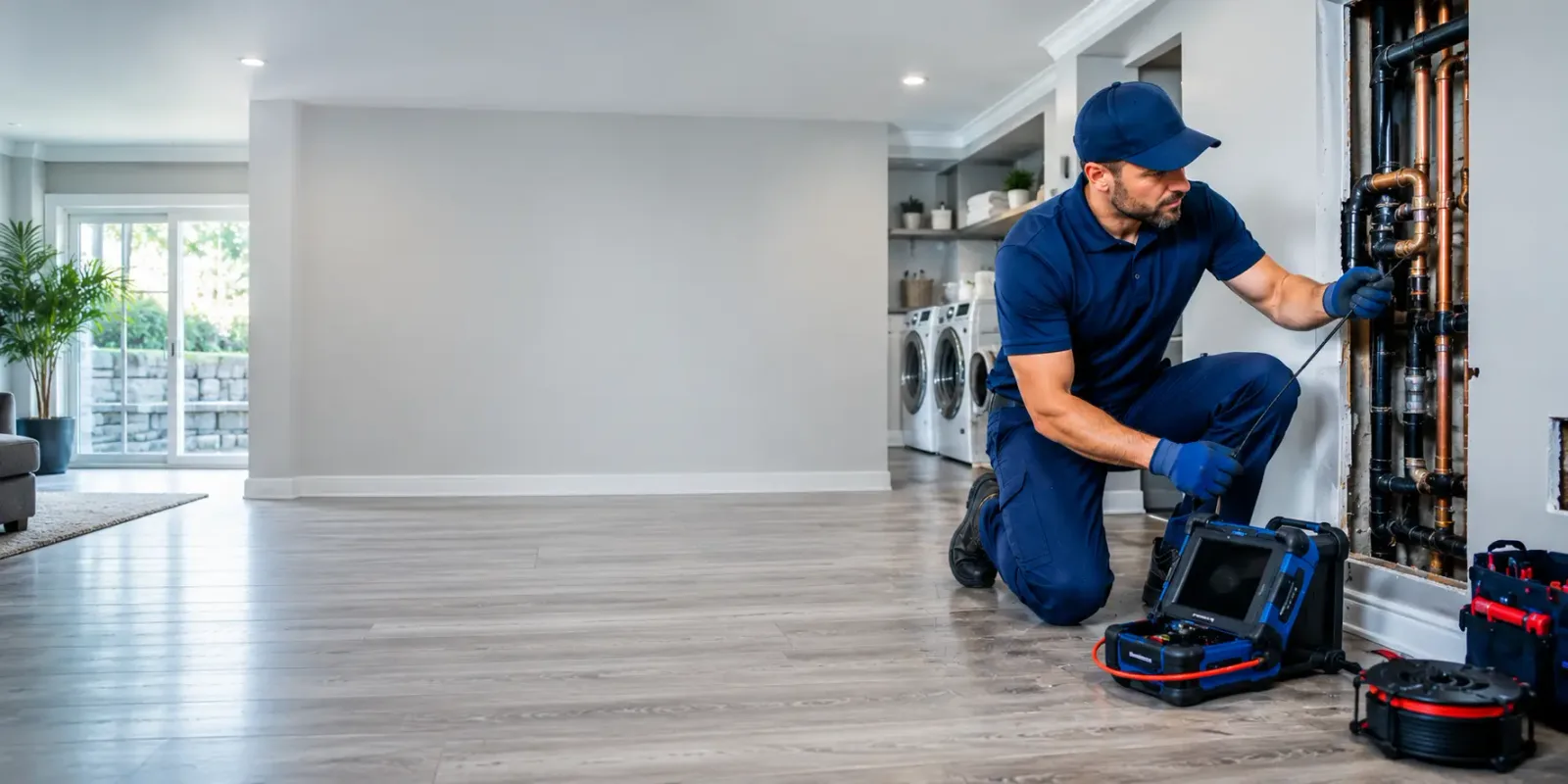Emergency plumbing questions in Glendale, SC